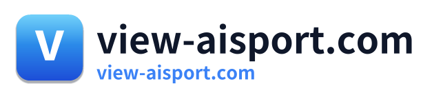 view-aisport.com Logo